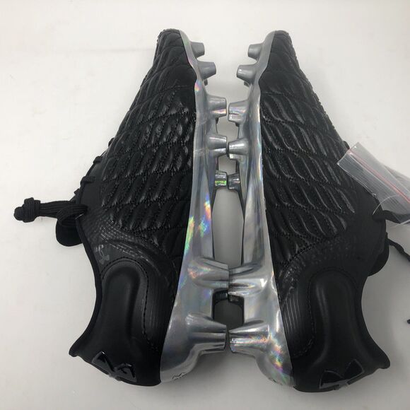 Under Armour Magnetico Elite 3 FG Womens Soccer Cleats Sz 7.5 NEW 3027160 001 - Picture 6 of 10